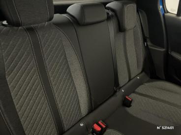 SPOTICAR Peugeot 208 Puretech 100 S&s Bvm6 Allure Occasion - Citadine Essence Bleu Clair - Brie comte robert - 1203693895_5