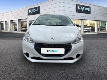 SPOTICAR Peugeot 208 1.0 Puretech Like 5p Occasion - Citadine Essence Blanc Banquise - Pont A Mousson - 1203698960_2