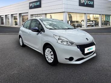 SPOTICAR Peugeot 208 1.0 Puretech Like 5p Occasion - Citadine Essence Blanc Banquise - Pont A Mousson - 1203698960_3