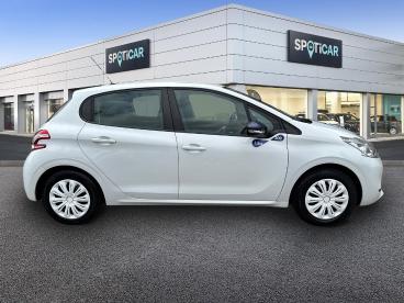 SPOTICAR Peugeot 208 1.0 Puretech Like 5p Occasion - Citadine Essence Blanc Banquise - Pont A Mousson - 1203698960_4