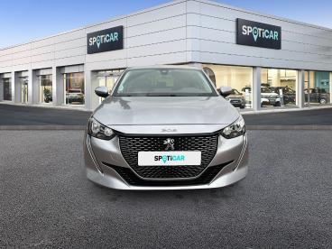 SPOTICAR Peugeot 208 Electrique 50 Kwh 136ch Style Occasion - Citadine Electrique Gris - Falaise - 1203699963_2