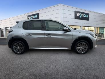 SPOTICAR Peugeot 208 Electrique 50 Kwh 136ch Style Occasion - Citadine Electrique Gris - Falaise - 1203699963_4