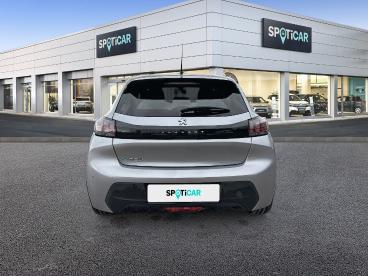 SPOTICAR Peugeot 208 Electrique 50 Kwh 136ch Style Occasion - Citadine Electrique Gris - Falaise - 1203699963_5