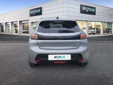 SPOTICAR Peugeot 208 Hybrid 110 E-dcs6 Allure Occasion - Citadine Hybride Gris Foncé - Chateaubriant - 1203702289_5