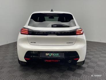 SPOTICAR Peugeot 208 Hybrid 110 E-dcs6 Gt Occasion - Citadine Essence Blanc - Villeparisis - 1203702454_3