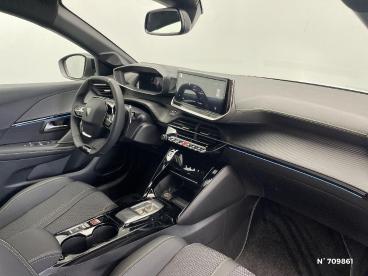 SPOTICAR Peugeot 208 Hybrid 110 E-dcs6 Gt Occasion - Citadine Essence Blanc - Villeparisis - 1203702454_4