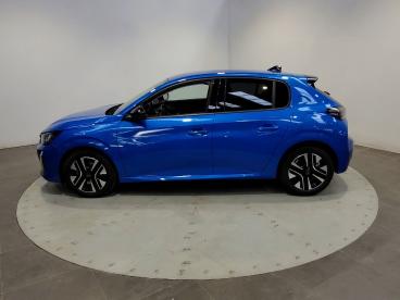 SPOTICAR Peugeot 208 Puretech 100 S&s Allure Occasion - Citadine Essence Bleu - St Sebastien Sur Loire - 1203704566_2