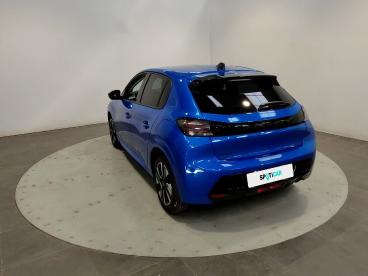 SPOTICAR Peugeot 208 Puretech 100 S&s Allure Occasion - Citadine Essence Bleu - St Sebastien Sur Loire - 1203704566_3