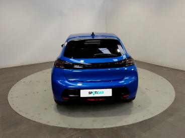 SPOTICAR Peugeot 208 Puretech 100 S&s Allure Occasion - Citadine Essence Bleu - St Sebastien Sur Loire - 1203704566_4