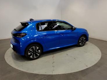 SPOTICAR Peugeot 208 Puretech 100 S&s Allure Occasion - Citadine Essence Bleu - St Sebastien Sur Loire - 1203704566_5