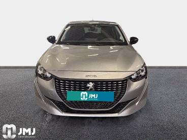 SPOTICAR Peugeot 208 Puretech 100 S&s Bvm6 Style Occasion - Citadine Essence Gris - Branges - 1203705094_2