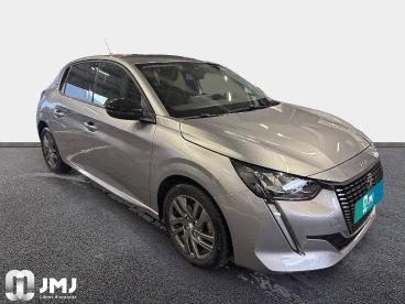 SPOTICAR Peugeot 208 Puretech 100 S&s Bvm6 Style Occasion - Citadine Essence Gris - Branges - 1203705094_3