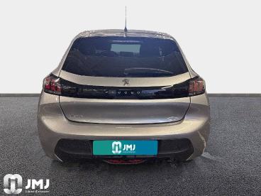 SPOTICAR Peugeot 208 Puretech 100 S&s Bvm6 Style Occasion - Citadine Essence Gris - Branges - 1203705094_5