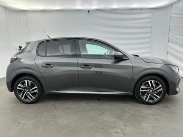 SPOTICAR Peugeot 208 1.2 Puretech 100ch S&s Allure 118g Occasion - Citadine Essence Jaune - Eybens - 1203707056_4