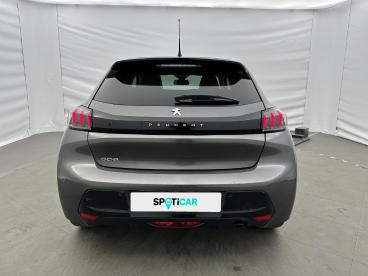 SPOTICAR Peugeot 208 1.2 Puretech 100ch S&s Allure 118g Occasion - Citadine Essence Jaune - Eybens - 1203707056_5