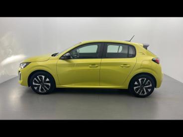 SPOTICAR Peugeot 208 1.2 Hybrid 100ch Active E-dcs6 Occasion - Citadine Hybride Jaune - Compiegne - 1203707148_3