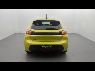 SPOTICAR Peugeot 208 1.2 Hybrid 100ch Active E-dcs6 Occasion - Citadine Hybride Jaune - Compiegne - 1203707148_4