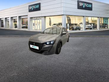 SPOTICAR Peugeot 208 Electrique 50 Kwh 136ch Style Occasion - Citadine Electrique Gris - Marignane - 1203708490_1