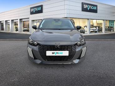 SPOTICAR Peugeot 208 100 S&s Bvm6 Serie Speciale Envy Occasion - Citadine Essence Gris - Cluses - 1203710047_2