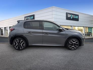 SPOTICAR Peugeot 208 100 S&s Bvm6 Serie Speciale Envy Occasion - Citadine Essence Gris - Cluses - 1203710047_4