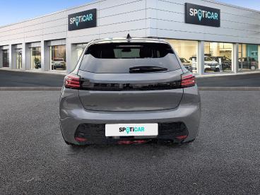 SPOTICAR Peugeot 208 100 S&s Bvm6 Serie Speciale Envy Occasion - Citadine Essence Gris - Cluses - 1203710047_5