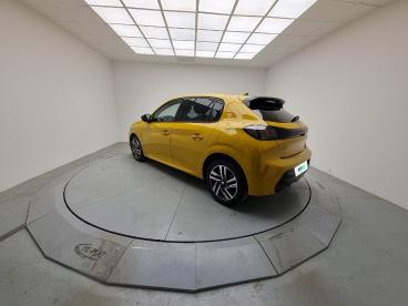 SPOTICAR Peugeot 208 Bluehdi 100 S&s Bvm6 Allure Occasion - Citadine Diesel Jaune - Marseille Cedex 8 - 1203712537_3