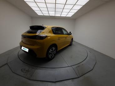 SPOTICAR Peugeot 208 Bluehdi 100 S&s Bvm6 Allure Occasion - Citadine Diesel Jaune - Marseille Cedex 8 - 1203712537_5