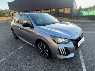 SPOTICAR Peugeot 208 Puretech 75 S&s Bvm5 Active Occasion - Citadine Essence Gris - Saint Chamond - 1203712671_3