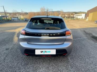 SPOTICAR Peugeot 208 Puretech 75 S&s Bvm5 Active Occasion - Citadine Essence Gris - Saint Chamond - 1203712671_5