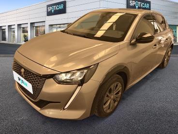 SPOTICAR Peugeot 208 Electrique 50 Kwh 136ch Allure Pack Occasion - Citadine Electrique Gris - Pessac - 1203716212_1