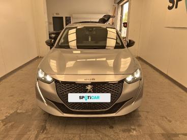 SPOTICAR Peugeot 208 Electrique 50 Kwh 136ch Allure Pack Occasion - Citadine Electrique Gris - Pessac - 1203716212_2
