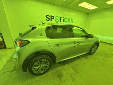 SPOTICAR Peugeot 208 Electrique 50 Kwh 136ch Allure Pack Occasion - Citadine Electrique Gris - Pessac - 1203716212_4