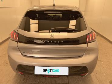 SPOTICAR Peugeot 208 Electrique 50 Kwh 136ch Allure Pack Occasion - Citadine Electrique Gris - Pessac - 1203716212_5