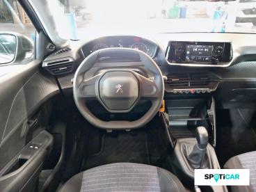 SPOTICAR Peugeot 208 Puretech 75 S&s Bvm5 Like Occasion - Citadine Essence Gris - Saint Apollinaire - 1203716439_2