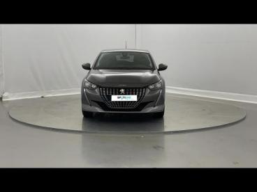 SPOTICAR Peugeot 208 1.2 Puretech 75ch S&s Style Occasion - Citadine Essence Gris Platinium (m) - Compiegne - 1203717160_2