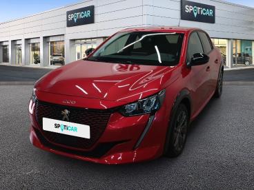 SPOTICAR Peugeot 208 Electrique 50 Kwh 136ch Roadtrip Occasion - Citadine Electrique Rouge - Merignac - 1203717846_1