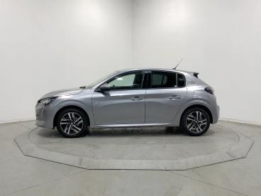 SPOTICAR Peugeot 208 Puretech 100 S&s Bvm6 Allure Pack Occasion - Citadine Essence Gris - Ecully - 1203718221_2
