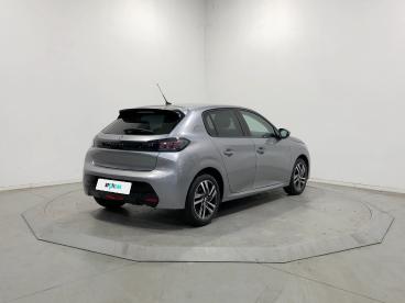 SPOTICAR Peugeot 208 Puretech 100 S&s Bvm6 Allure Pack Occasion - Citadine Essence Gris - Ecully - 1203718221_5