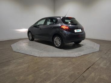 SPOTICAR Peugeot 208 1.2 Puretech 110ch S&s Bvm5 Allure Occasion - Citadine Essence Gris - Cesson-sevigne - 1203718320_3