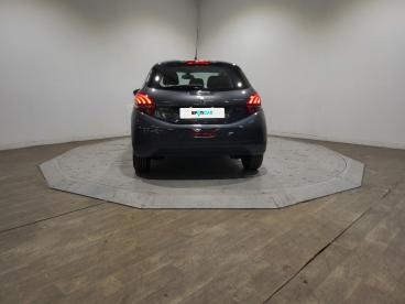 SPOTICAR Peugeot 208 1.2 Puretech 110ch S&s Bvm5 Allure Occasion - Citadine Essence Gris - Cesson-sevigne - 1203718320_4