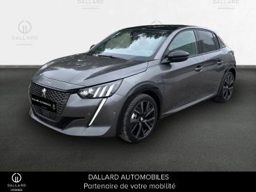 SPOTICAR Peugeot 208 1.2 Puretech 130ch S&s Gt Eat8 Occasion - Citadine Essence Gris Platinium (m) - Muret - 1203718634_1