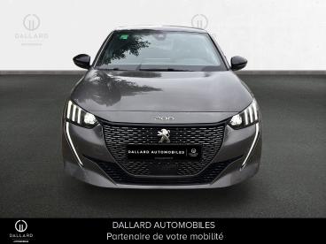 SPOTICAR Peugeot 208 1.2 Puretech 130ch S&s Gt Eat8 Occasion - Citadine Essence Gris Platinium (m) - Muret - 1203718634_2