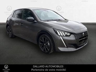 SPOTICAR Peugeot 208 1.2 Puretech 130ch S&s Gt Eat8 Occasion - Citadine Essence Gris Platinium (m) - Muret - 1203718634_3