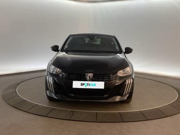 SPOTICAR Peugeot 208 Hybrid 100 E-dcs6 Allure Occasion - Citadine Essence Noir - Carrieres-sous-poissy - 1203719620_2