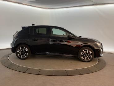 SPOTICAR Peugeot 208 Hybrid 100 E-dcs6 Allure Occasion - Citadine Essence Noir - Carrieres-sous-poissy - 1203719620_4