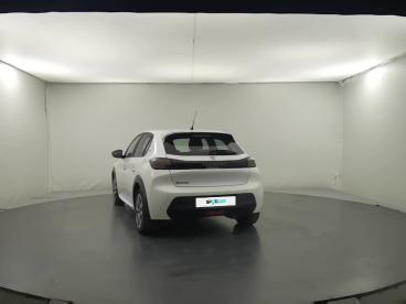 SPOTICAR Peugeot 208 Electrique 50 Kwh 136ch Like Occasion - Citadine Electrique Blanc - Ennetieres-en-weppes - 1203719927_3