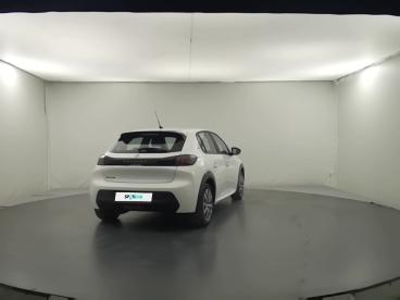 SPOTICAR Peugeot 208 Electrique 50 Kwh 136ch Like Occasion - Citadine Electrique Blanc - Ennetieres-en-weppes - 1203719927_4