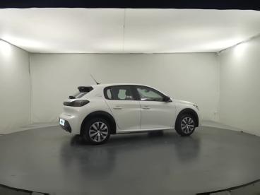 SPOTICAR Peugeot 208 Electrique 50 Kwh 136ch Like Occasion - Citadine Electrique Blanc - Ennetieres-en-weppes - 1203719927_5