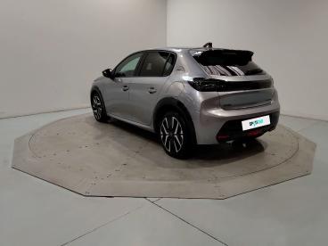 SPOTICAR Peugeot 208 Hybrid 100 E-dcs6 Gt Occasion - Citadine Essence Gris - Roncq - 1203720155_3