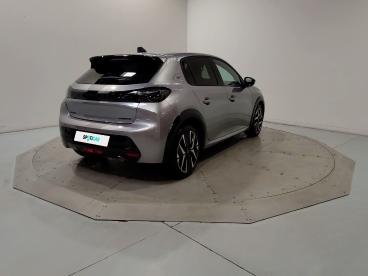 SPOTICAR Peugeot 208 Hybrid 100 E-dcs6 Gt Occasion - Citadine Essence Gris - Roncq - 1203720155_5
